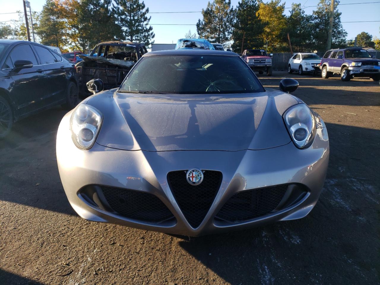 ZARBAAA43GM183321 2016 Alfa Romeo 4C