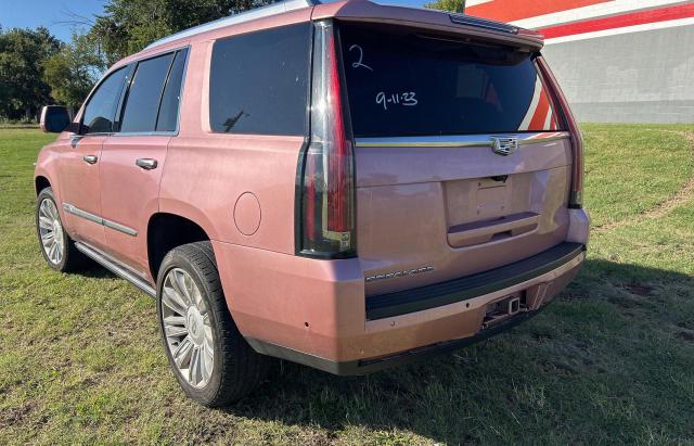 1GYS3DKJ0KR110603 Cadillac Escalade Platinum
