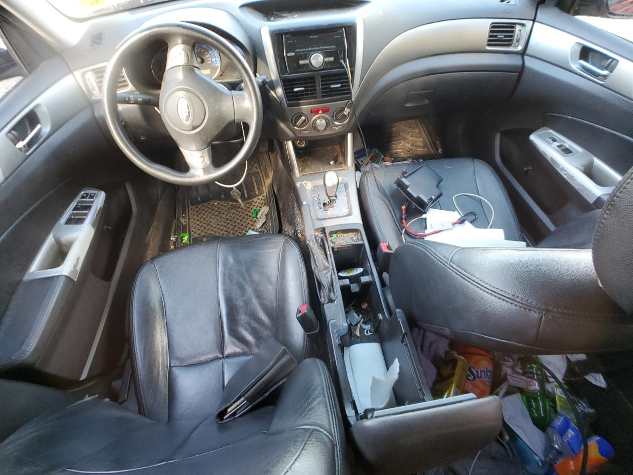 JF2SH63669H707320 2009 Subaru Forester 2.5X Premium