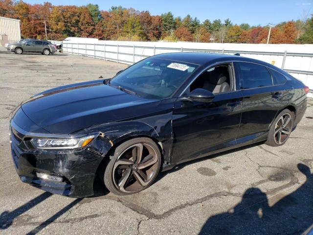 2019 Honda Accord Sedan Sport