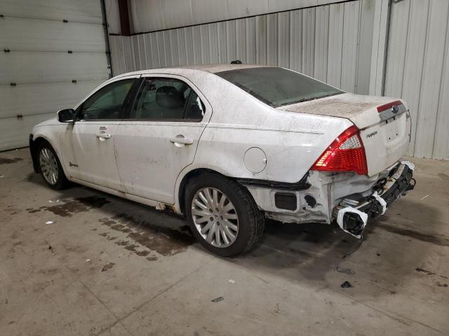 2012 Ford Fusion Hybrid VIN: 3FADP0L36CR235726 Lot: 73114523