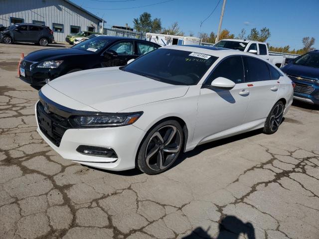 1HGCV2F33KA031429 | 2019 HONDA ACCORD