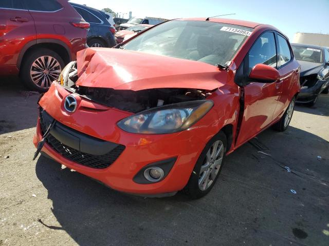 2013 Mazda Mazda2 