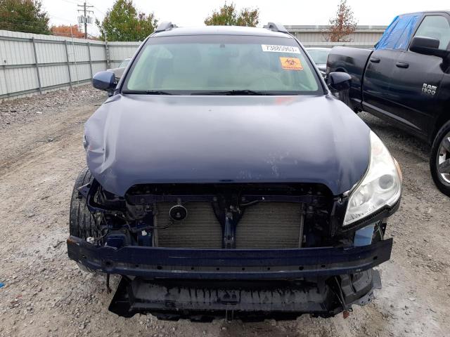 Паркетники SUBARU OUTBACK 2013 Синій