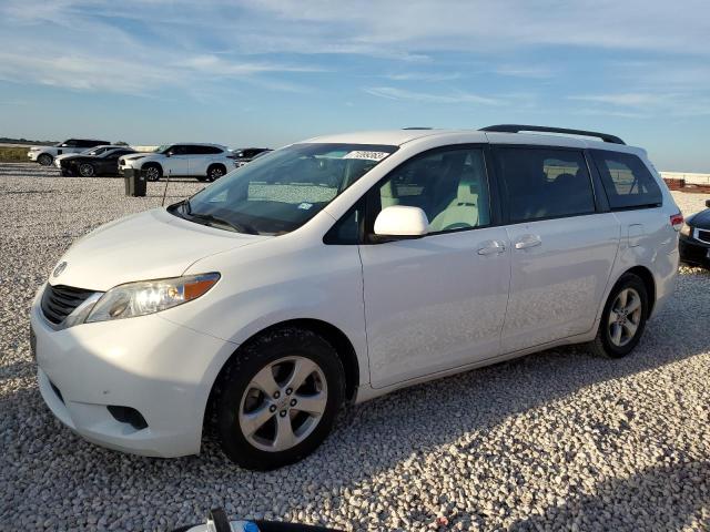 2013 Toyota Sienna LE