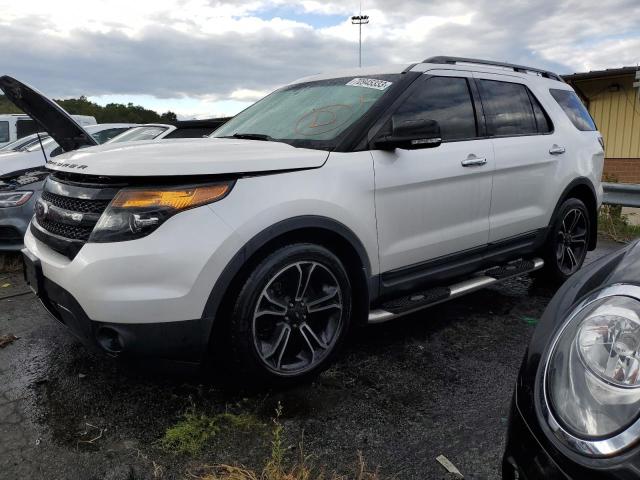 2014 Ford Explorer Sport