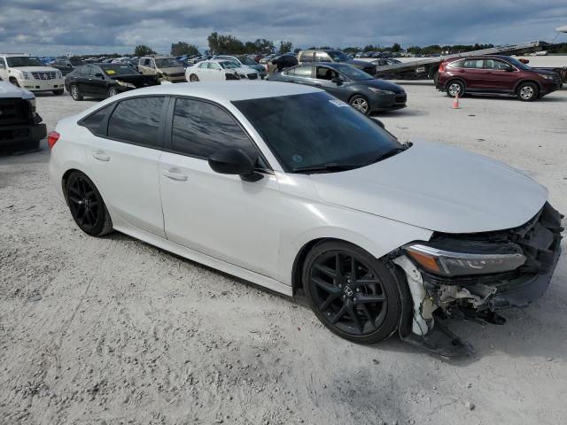 2HGFE2F5XNH566780 Honda Civic Sport