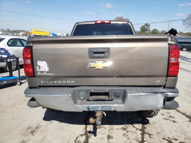 1GCVKREC3FZ166606 | 2015 CHEVROLET SILVERADO