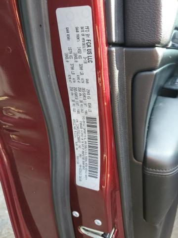 1C4RJFBG2JC368021 Jeep Grand Cherokee Limited