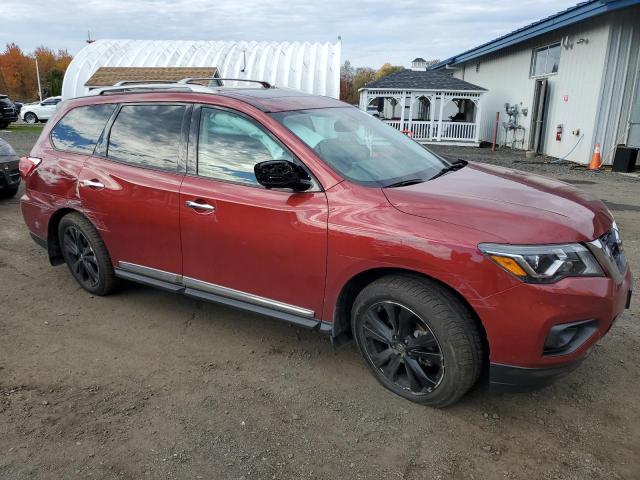 5N1DR2MN6HC901310 | 2017 Nissan pathfinder s