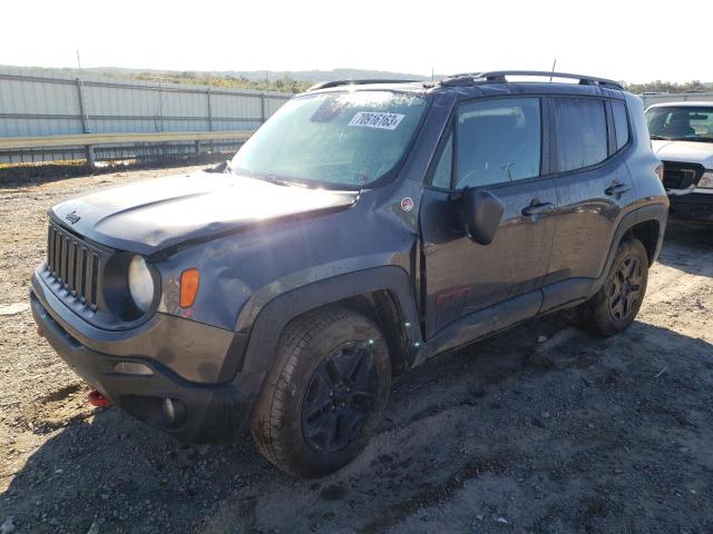 2018 Jeep Renegade Trailhawk