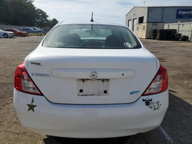 3N1CN7AP7EL860834 Nissan VERSA S