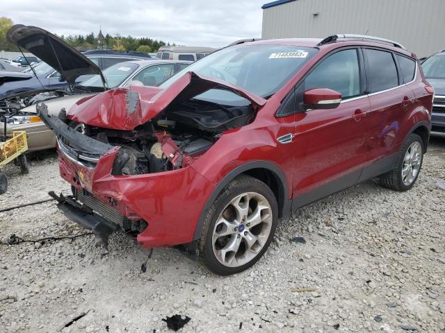 2013 Ford Escape Titanium