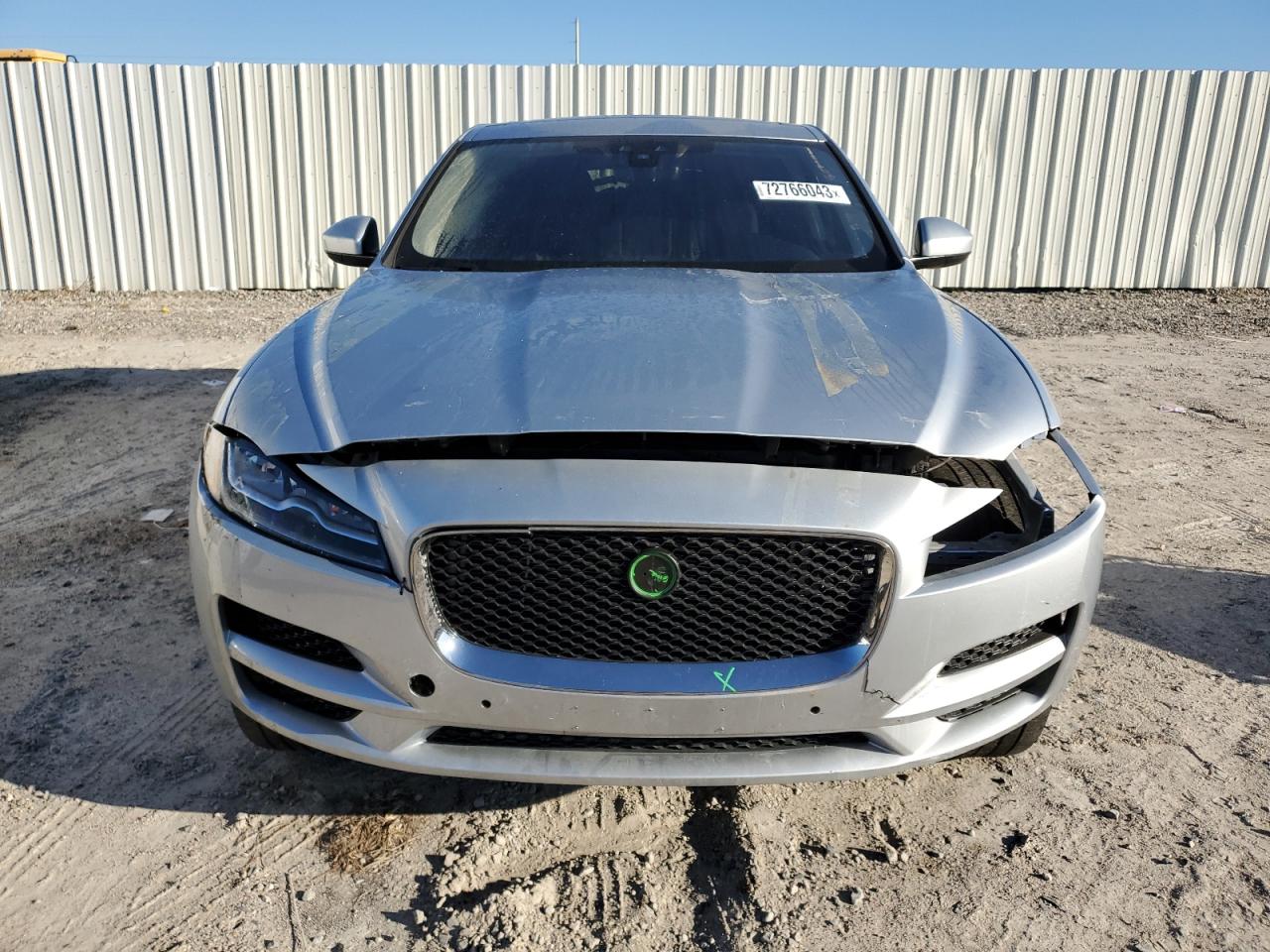 SADCS2FX2KA391693 2019 Jaguar F-Pace