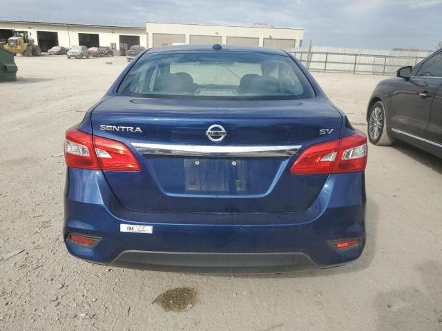 3N1AB7AP7KY274665 | 2019 NISSAN SENTRA S