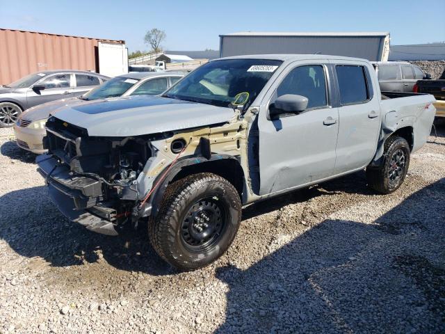 2023 Nissan Frontier S