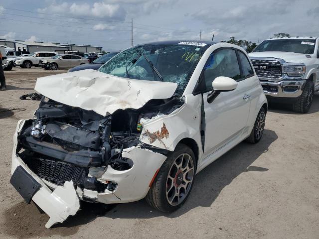 Vin: 3c3cffbr3dt691998, lot: 71206793, fiat 500 sport 2013 img_1