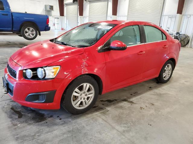 2013 Chevrolet Sonic LT