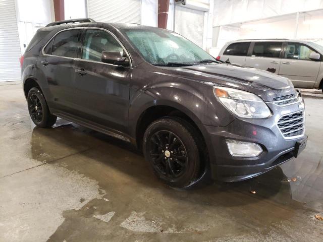 2GNFLFEK6G6354483 | 2016 CHEVROLET EQUINOX LT