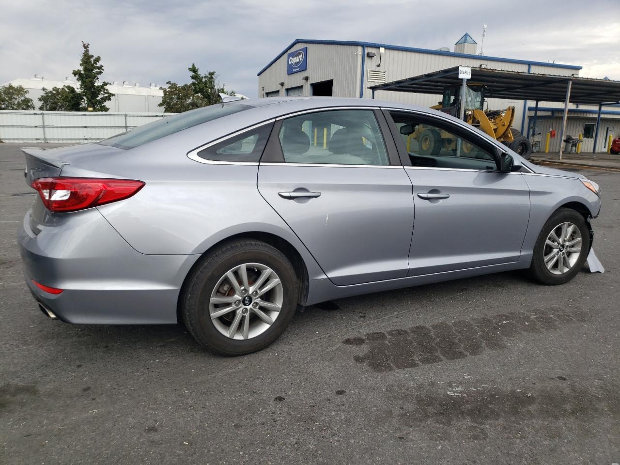 5NPE24AF0FH158392 2015 Hyundai Sonata Se