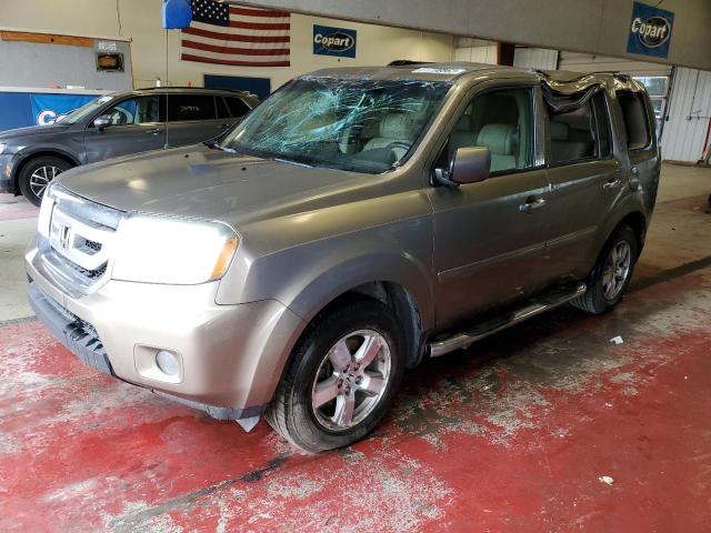 2010 Honda Pilot EX-L