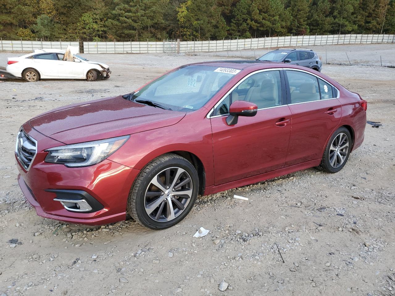 4S3BNAN66K3017576 Subaru Legacy 2.5