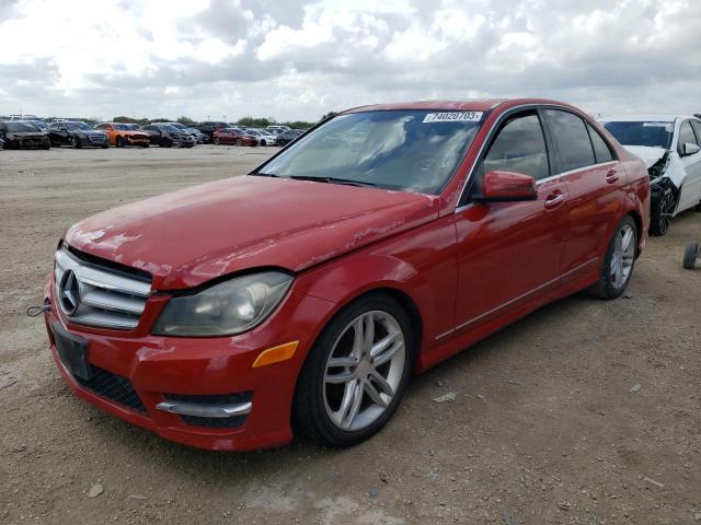 2013 Mercedes-Benz C-Class C 250