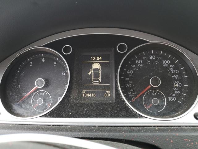 2015 VOLKSWAGEN CC SPORT - WVWBP7AN3FE801556