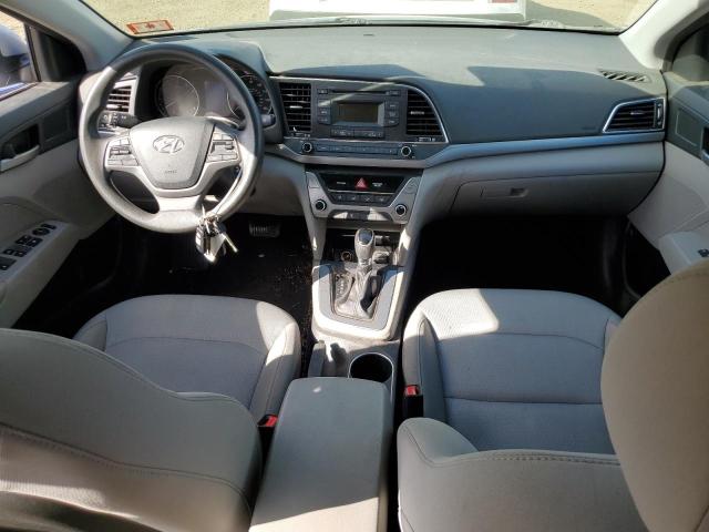 2017 HYUNDAI ELANTRA SE - 5NPD74LF6HH187182