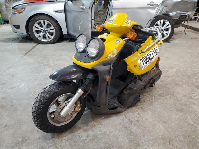 2003 YAMAHA YW50 AP ZU LPRSA20A93A207294