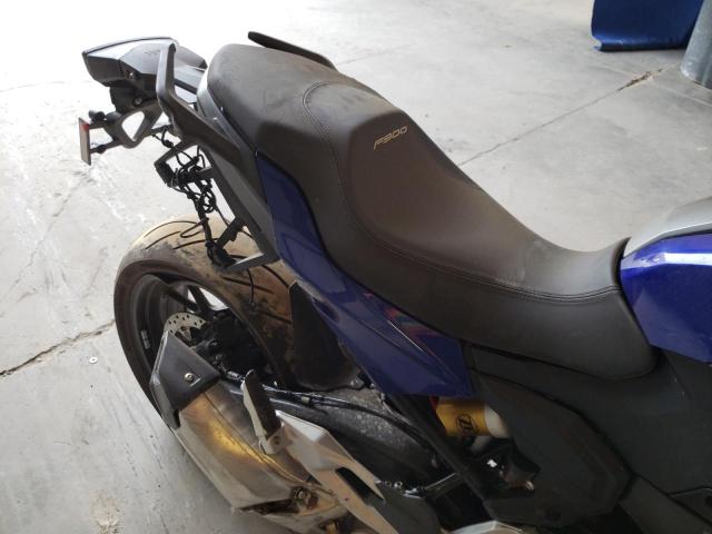 2021 BMW F 900 R WB10K1307M6E18389