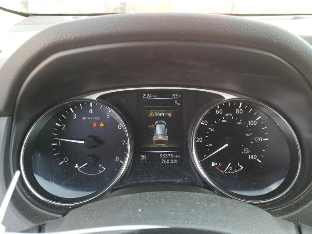 5N1AT2MV9GC825911 Nissan ROGUE S