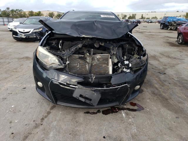 2015 TOYOTA COROLLA L - 2T1BURHE2FC442861