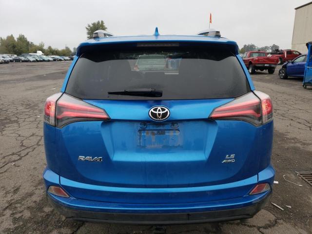 JTMBFREV9GJ091483 | 2016 TOYOTA RAV4 LE