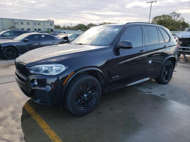 2015 BMW X5 sDrive35i