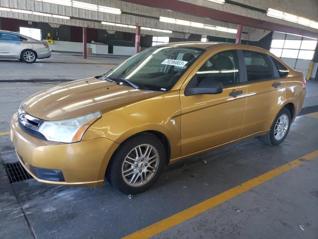 2009 Ford Focus SE