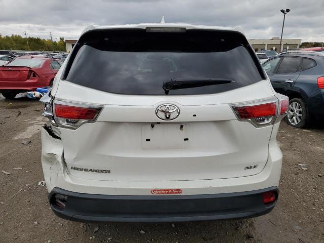 2015 TOYOTA HIGHLANDER - 5TDKKRFH5FS079188