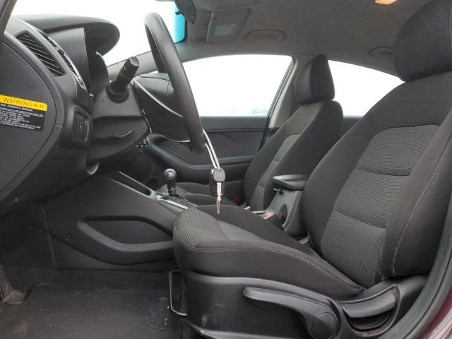 3KPFK4A78HE067357 KIA FORTE LX