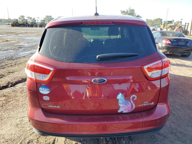 1FADP5AU2HL111368 Ford C-MAX SE