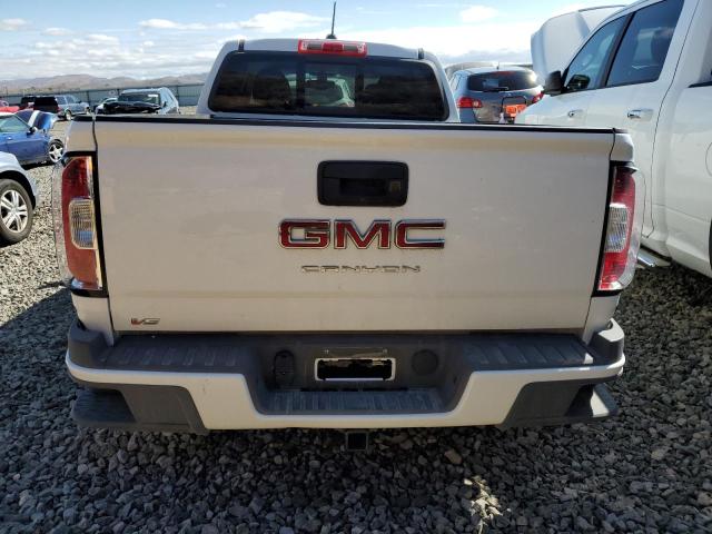 1GTG6CEN4N1289341 GMC Canyon Elevation