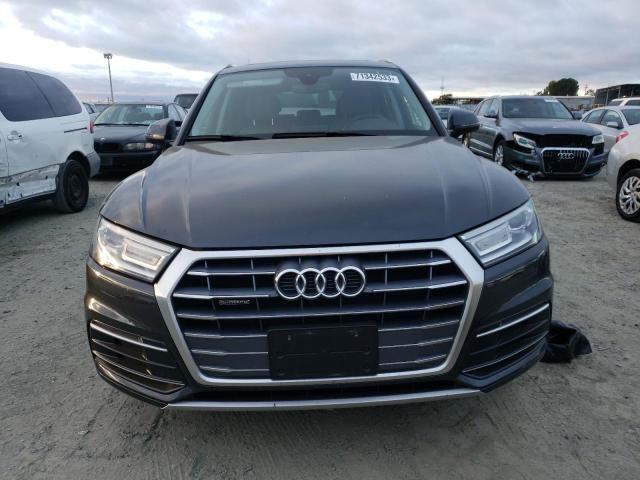 WA1ANAFY0J2208842 2018 AUDI Q5, photo no. 5