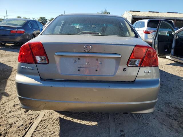 2HGES15514H505378 2004 Honda Civic Lx