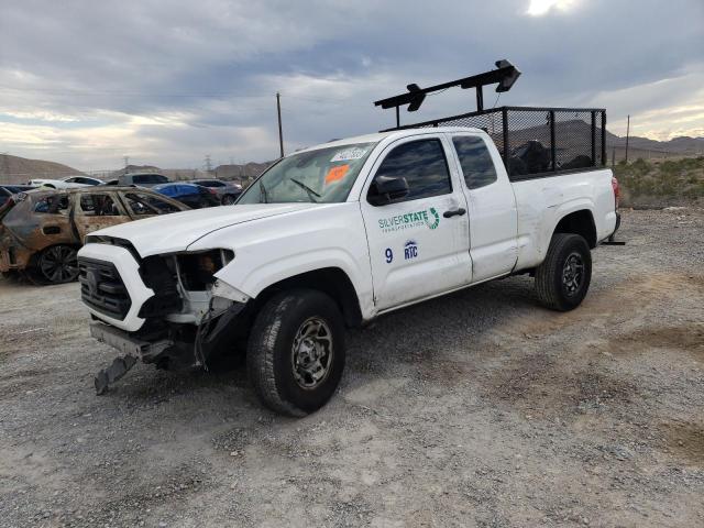 2018 Toyota Tacoma 