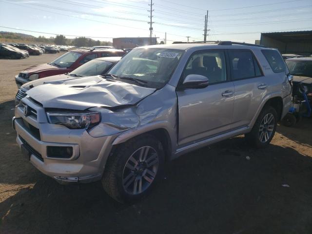 2023 TOYOTA 4RUNNER SE - JTESU5JR6P6140659