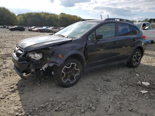 Lot #2413682974 2015 SUBARU XV CROSSTR salvage car