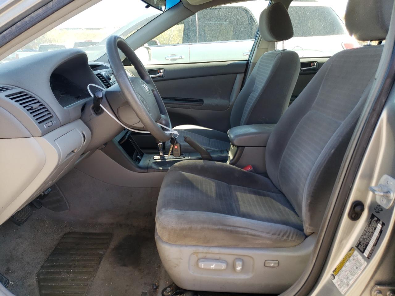 4T1BE32K85U614963 2005 Toyota Camry Le