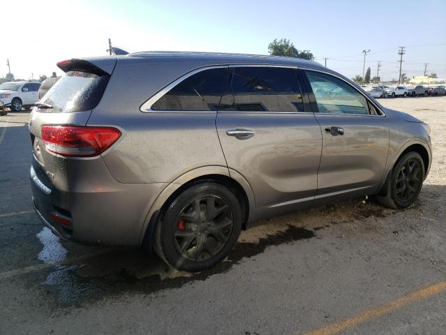 Lot #2411173158 2018 KIA SORENTO SX salvage car