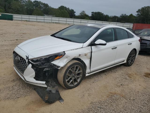 2018 Hyundai Sonata Sport+