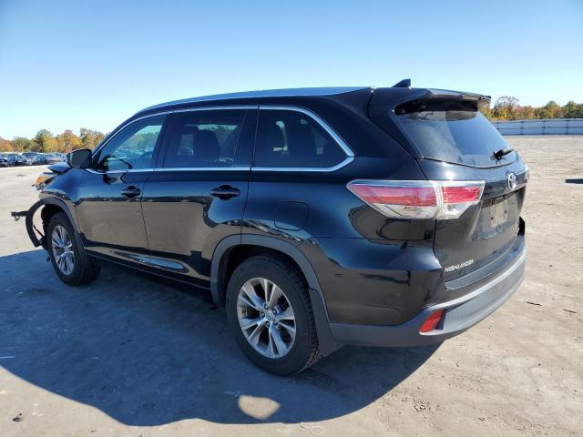 VIN 5TDJKRFH7ES013574 2014 Toyota Highlander, Xle no.2