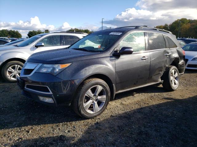 2013 Acura MDX 